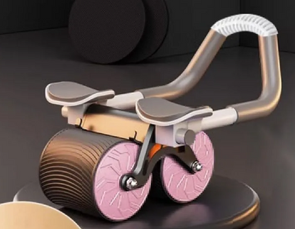 Automatic Rebound Abdominal Wheel